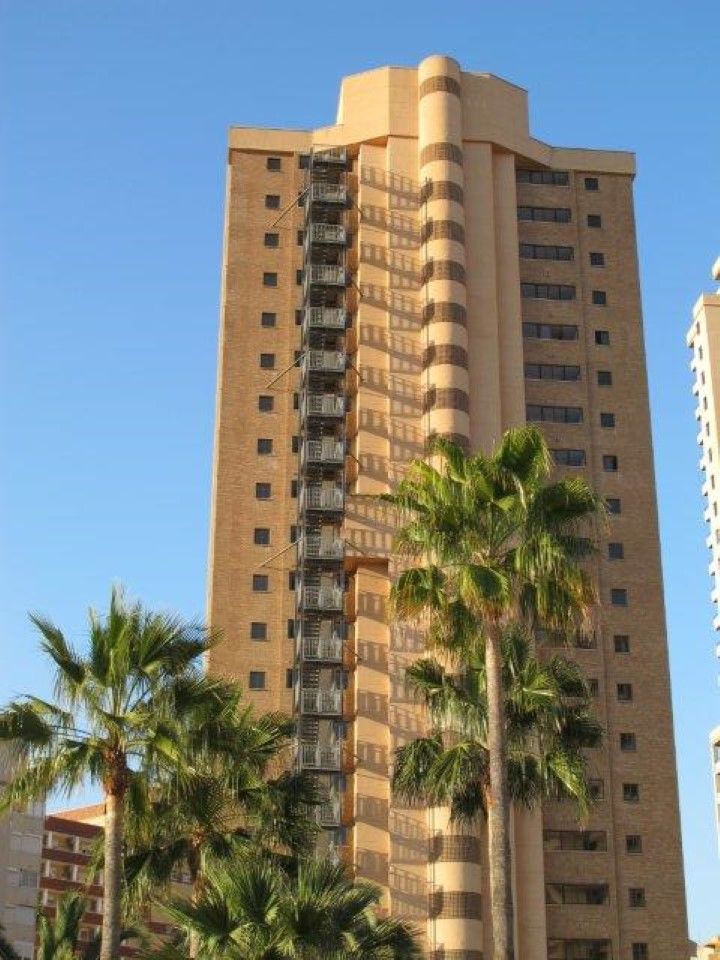Vistamar Apts 베니돔 외부 사진