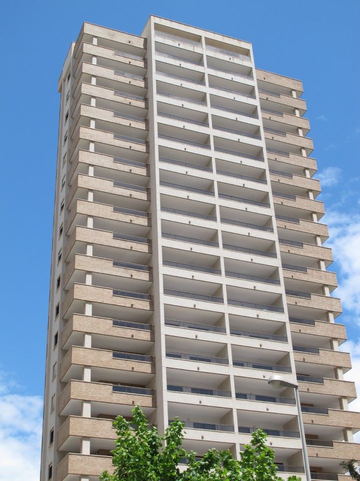 Vistamar Apts 베니돔 외부 사진