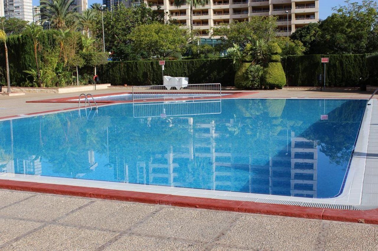 Vistamar Apts 베니돔 외부 사진