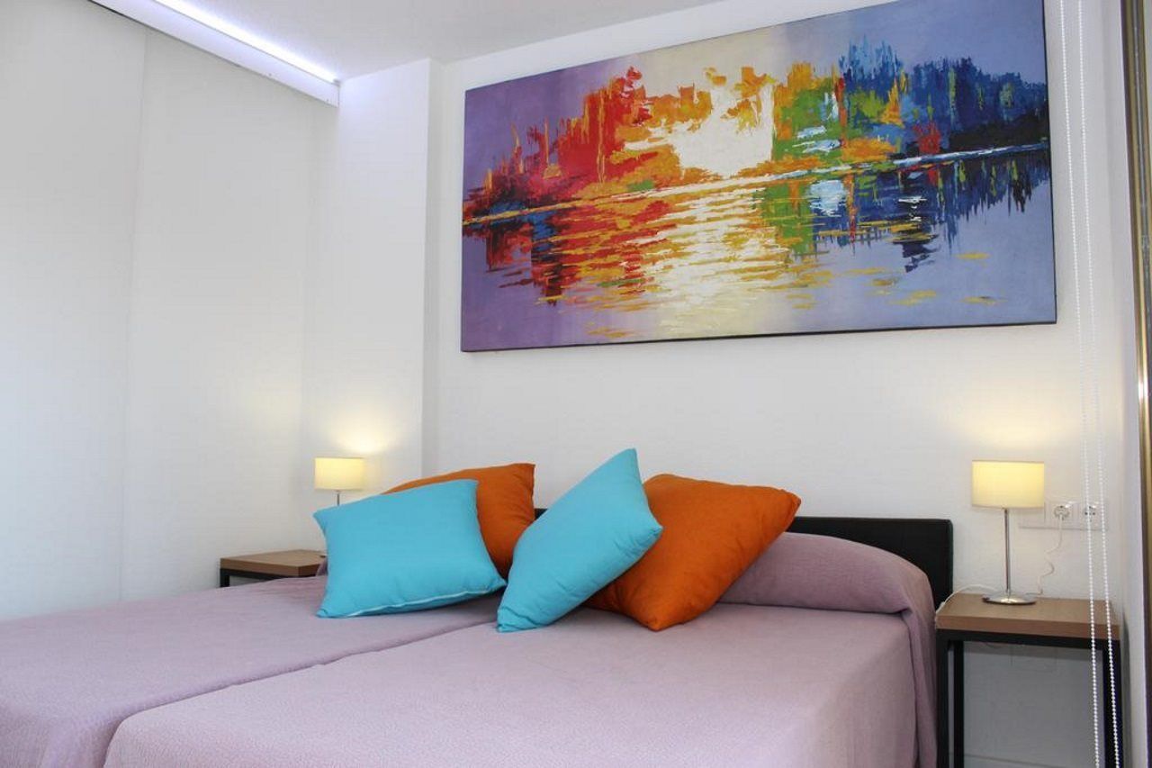 Vistamar Apts 베니돔 외부 사진