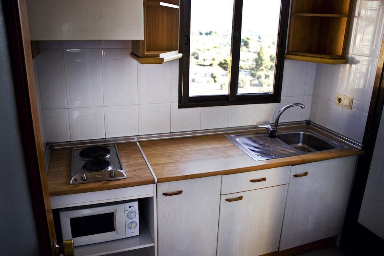 Vistamar Apts 베니돔 외부 사진