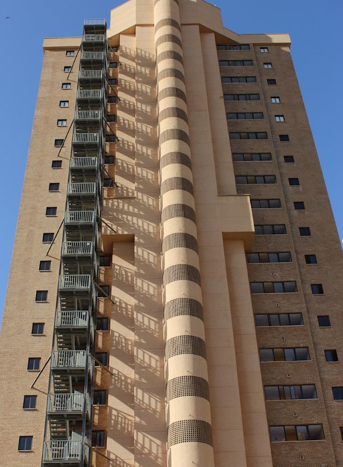 Vistamar Apts 베니돔 외부 사진